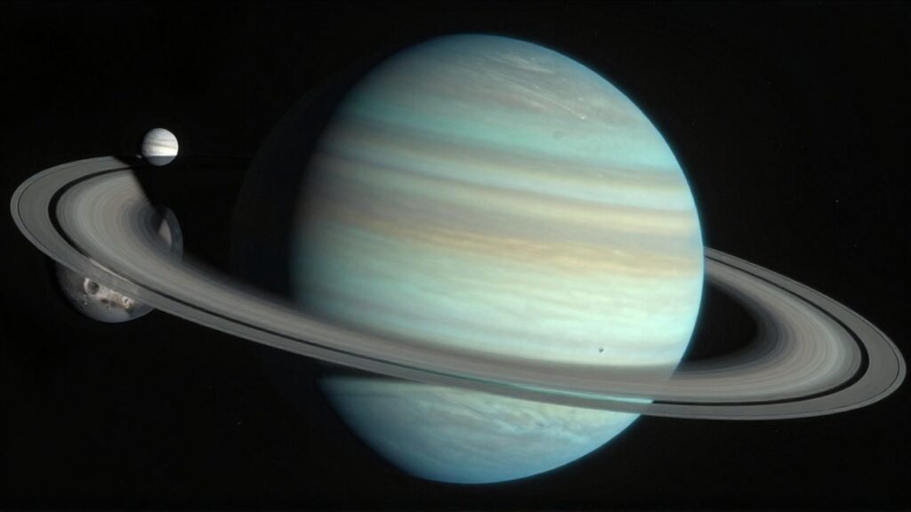 El planeta Urano